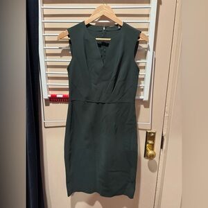 Elie Tahari Green dress size 6